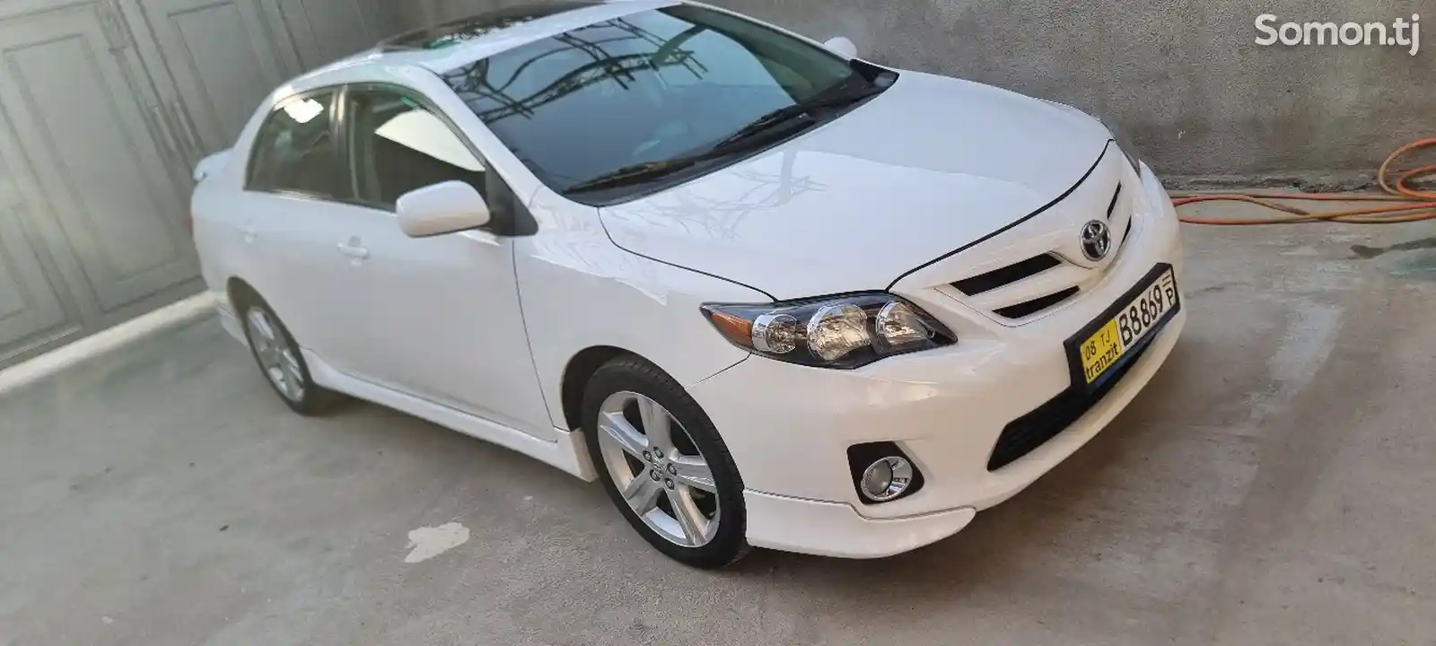 Toyota Corolla, 2010-1