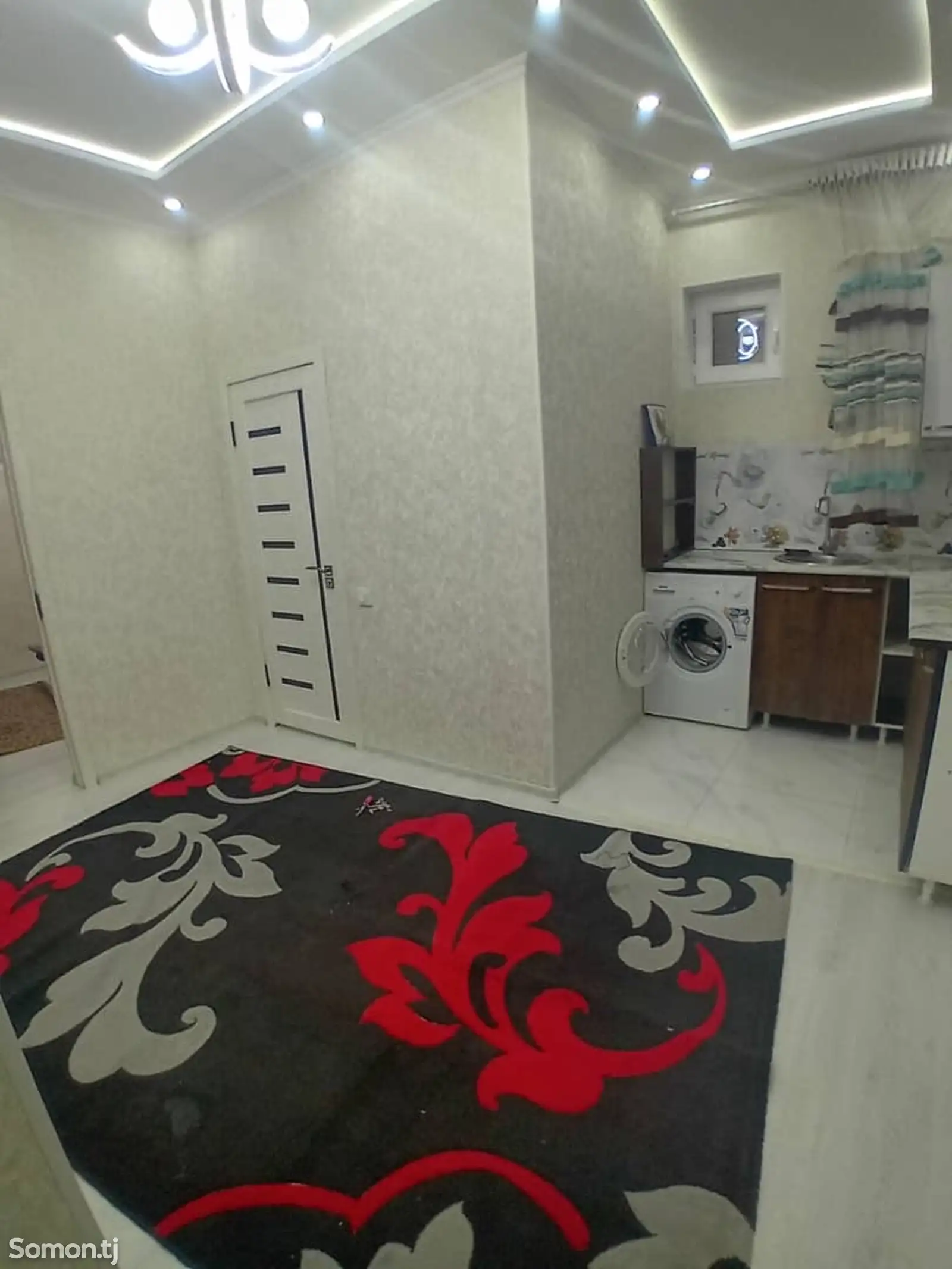 2-комн. квартира, 1 этаж, 50м², Политехникум-5