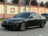 Mercedes-Benz S class, 2022-2