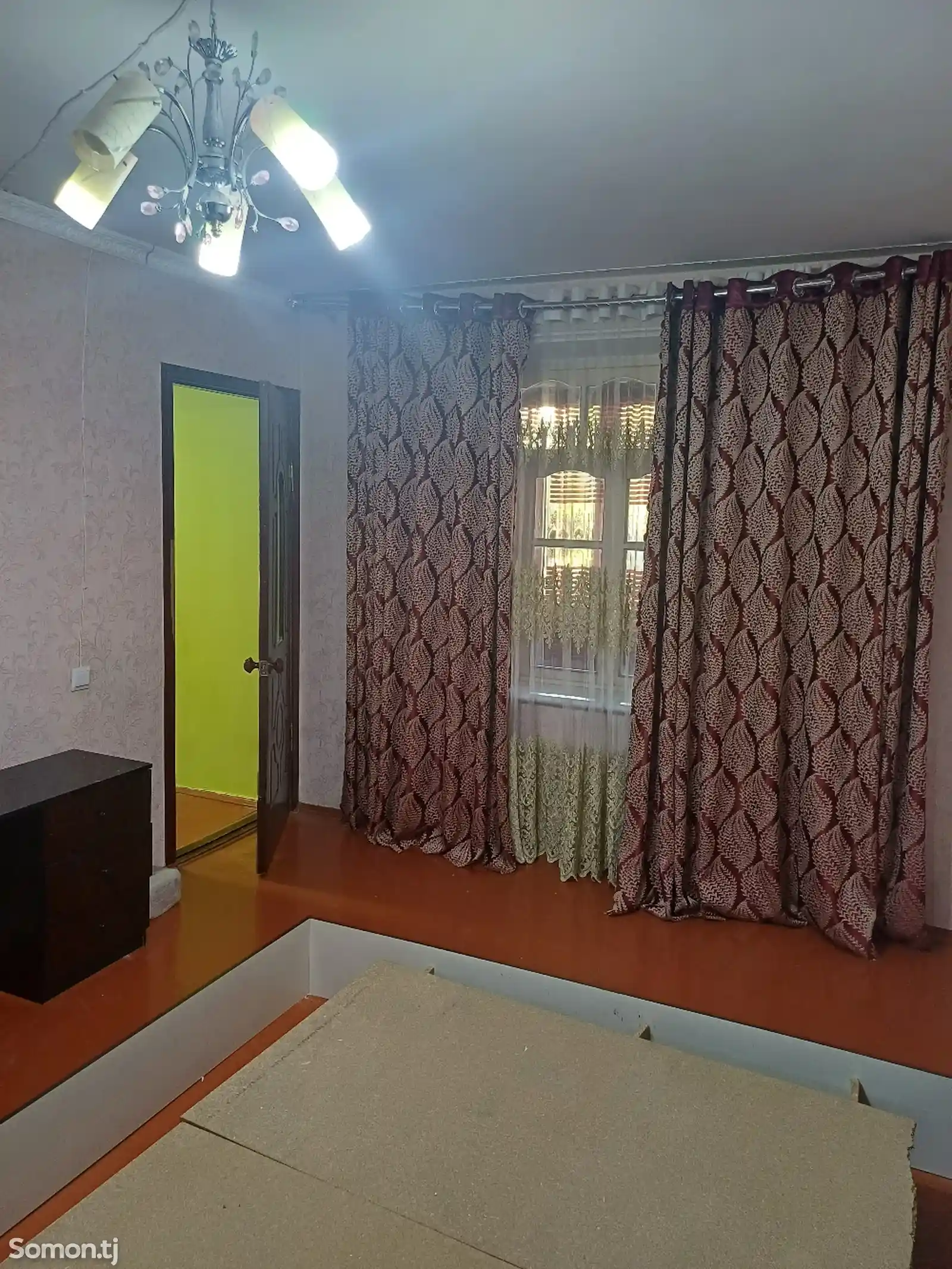 3-комн. квартира, 2 этаж, 64 м², Фирдафси-12