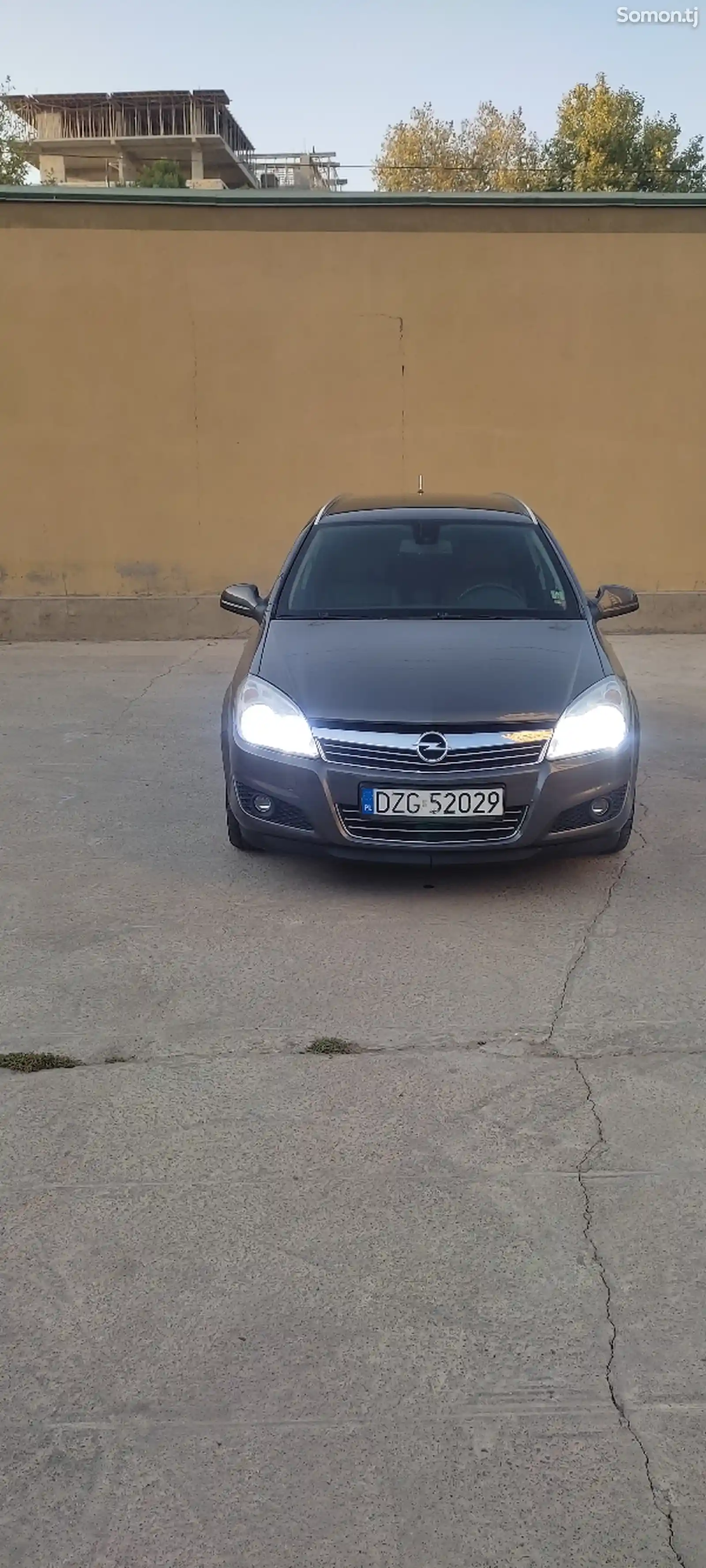 Opel Astra H, 2010-1