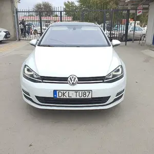 Volkswagen Golf, 2016