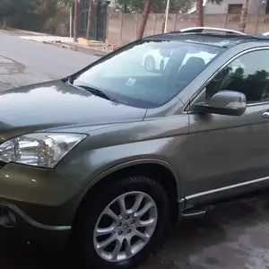 Honda CR-V, 2007