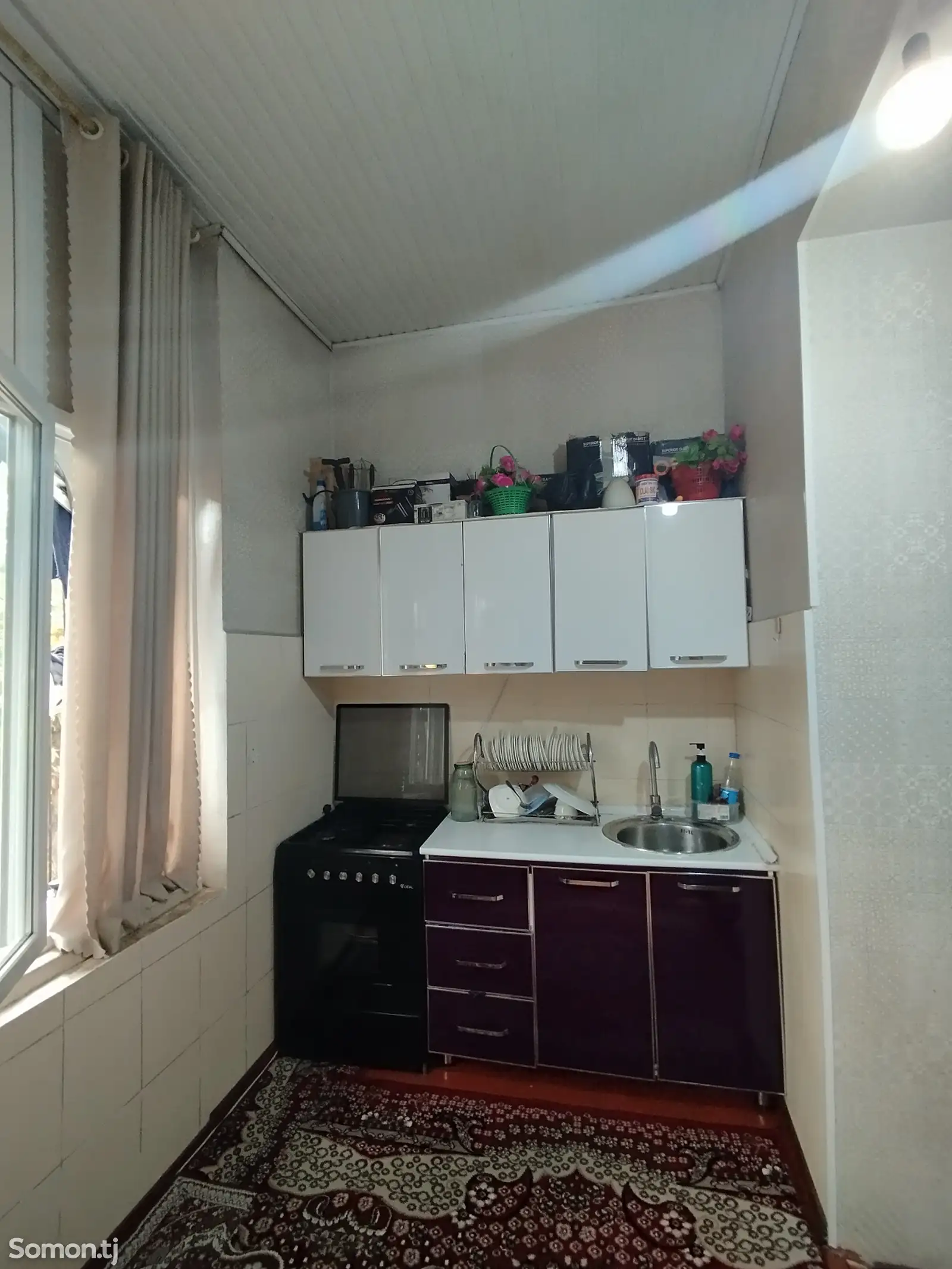 2-комн. квартира, 2 этаж, 68 м², Фаровон-10