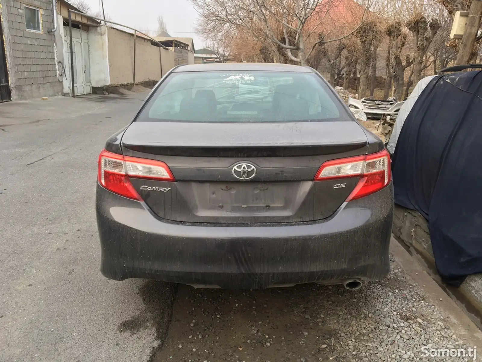 Toyota Camry, 2014-1