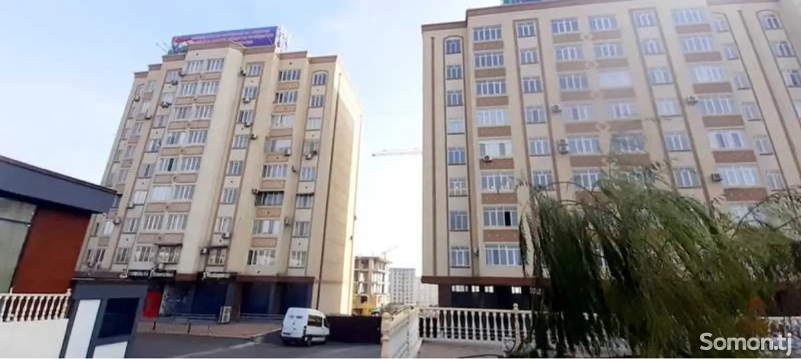 2-комн. квартира, 3 этаж, 83 м², 18 мкр-1