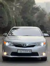 Toyota Camry, 2012-2