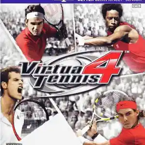Игра Virtua tennis 4 Xbox 360