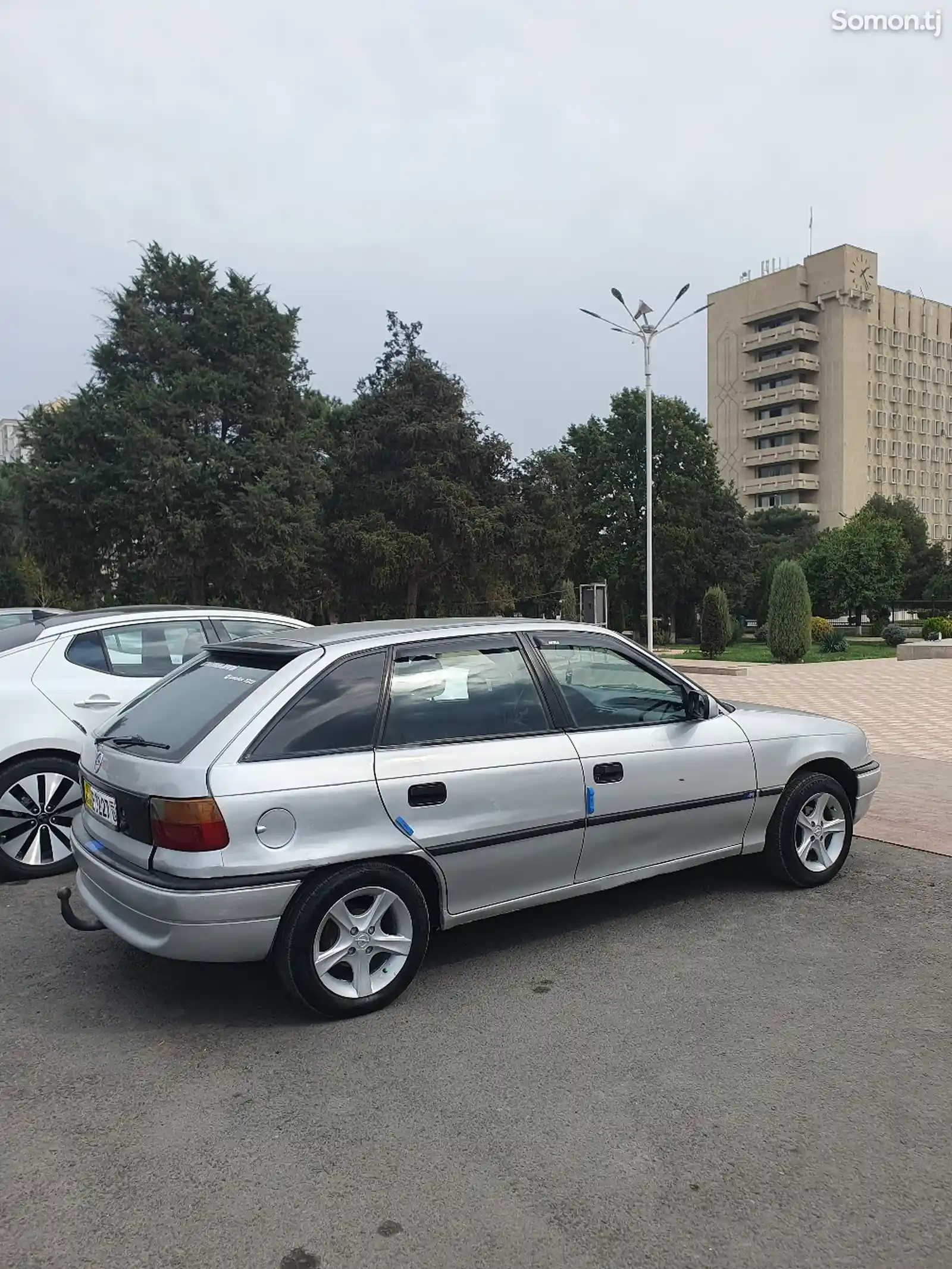 Opel Astra F, 1994-1