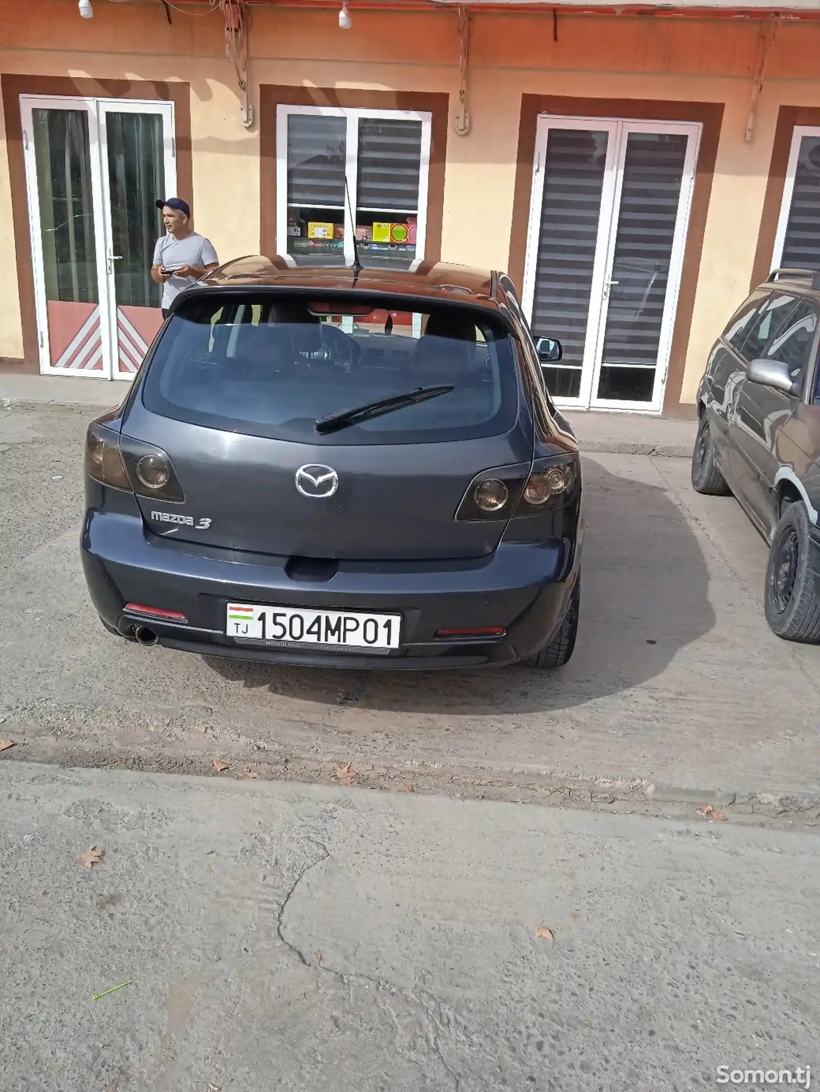 Mazda 3, 2005-4