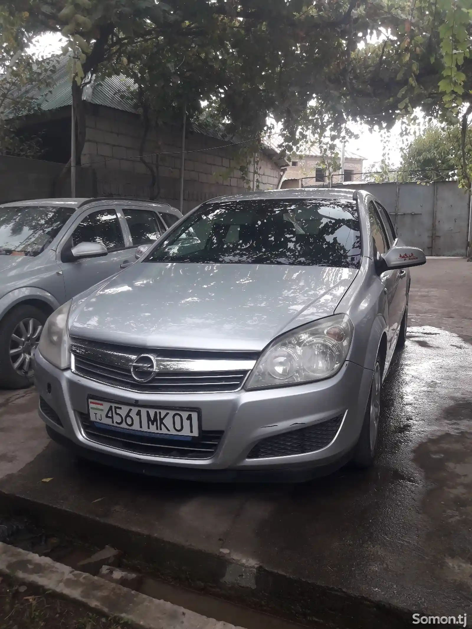 Opel Astra H, 2008-1