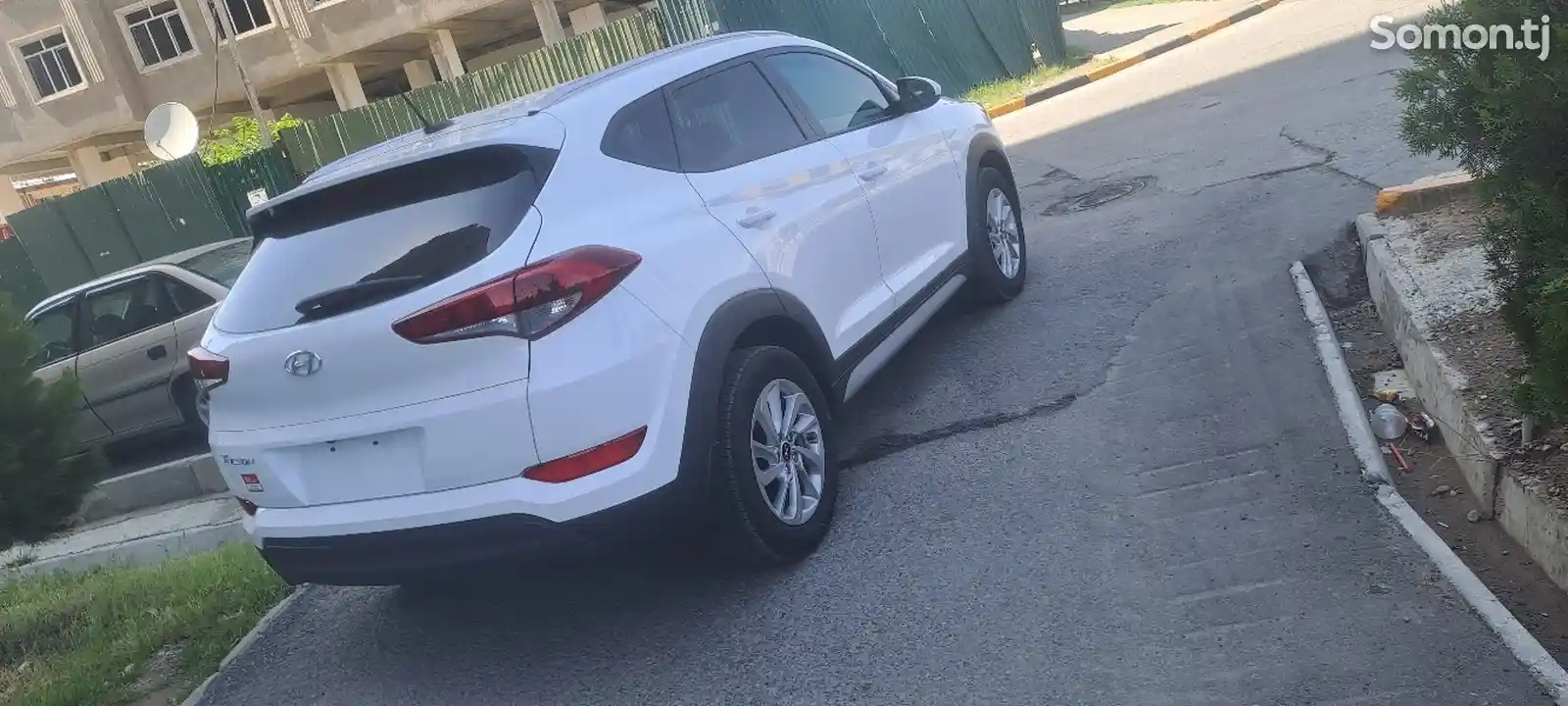 Hyundai Tucson, 2018-2