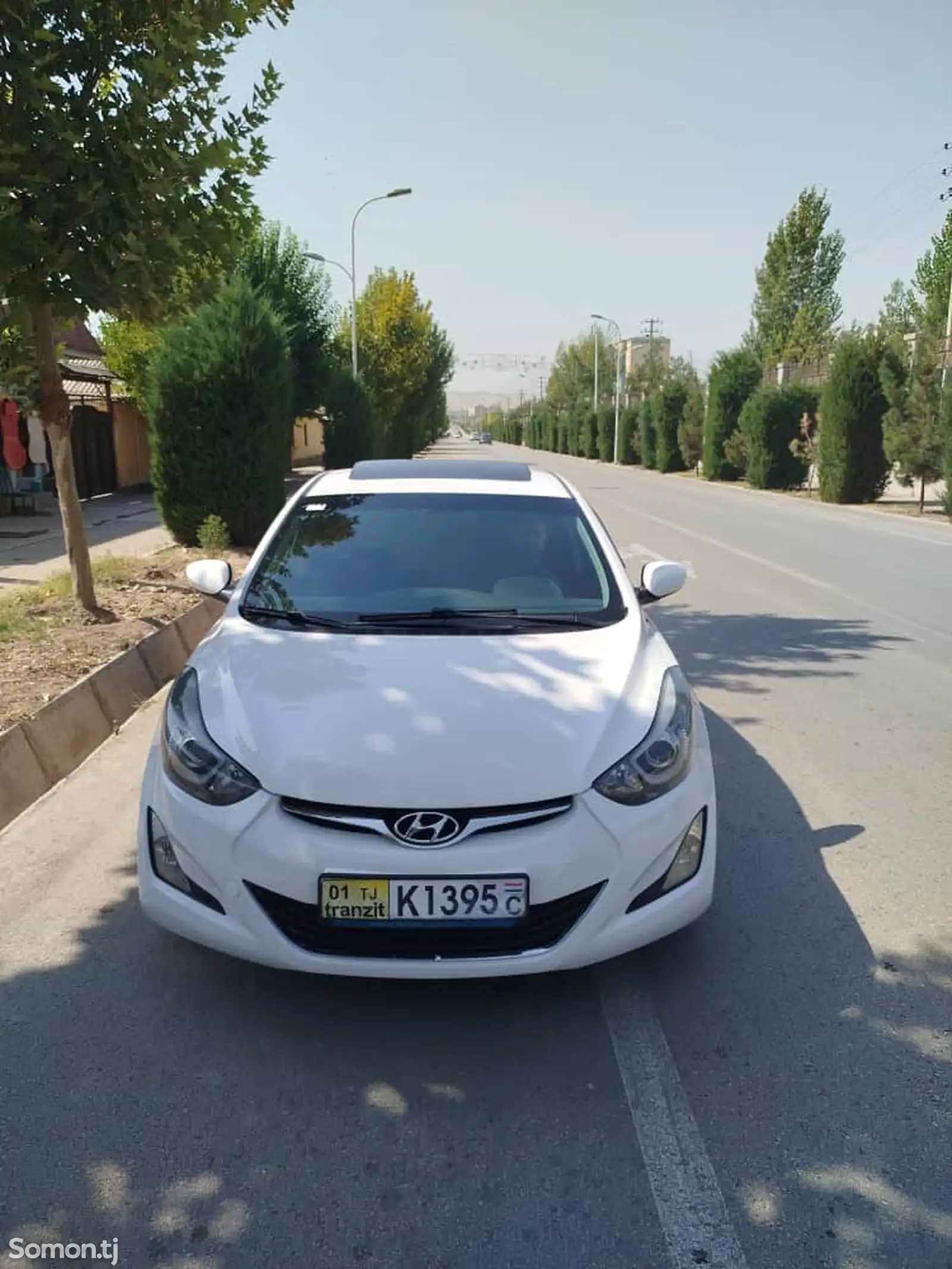 Hyundai Elantra, 2014-1