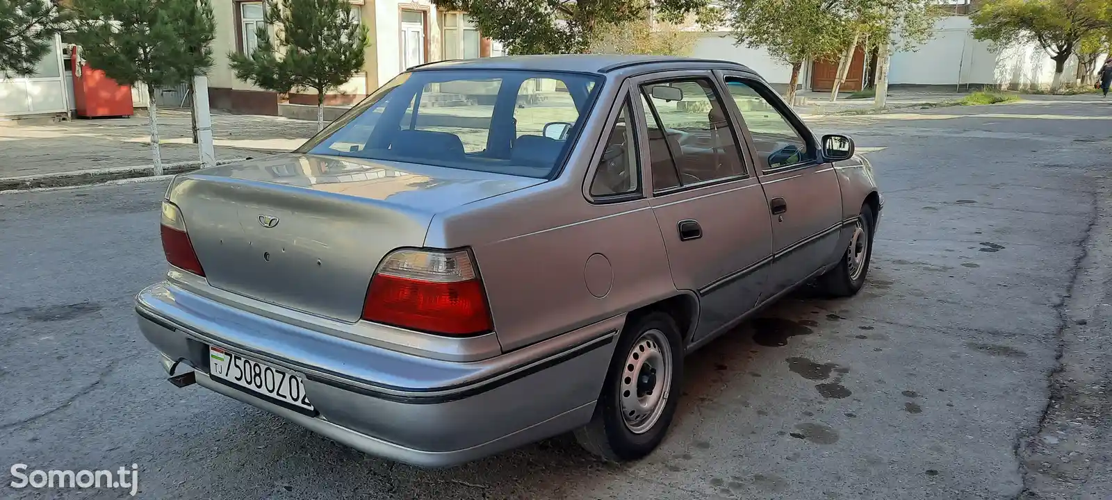 Daewoo Nexia, 1996-5