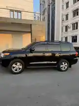 Toyota Land Cruiser, 2015-2