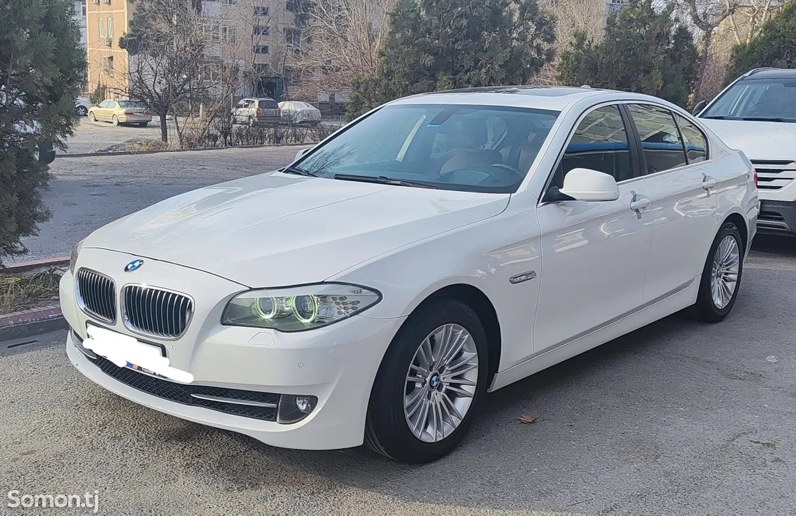 BMW 5 series, 2013-1