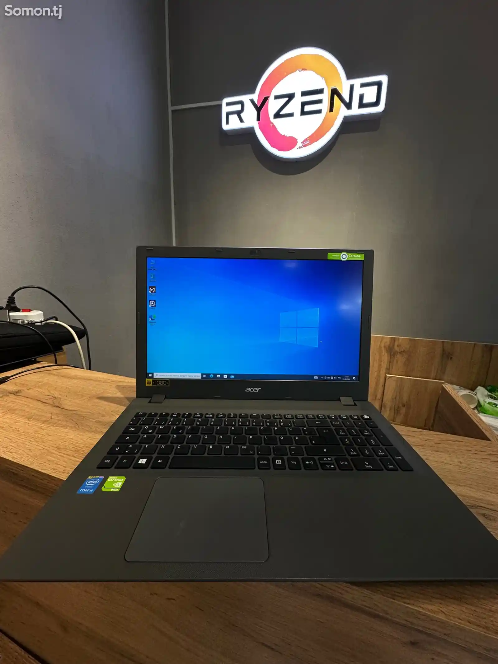 Ноутбук Acer i5-5-1