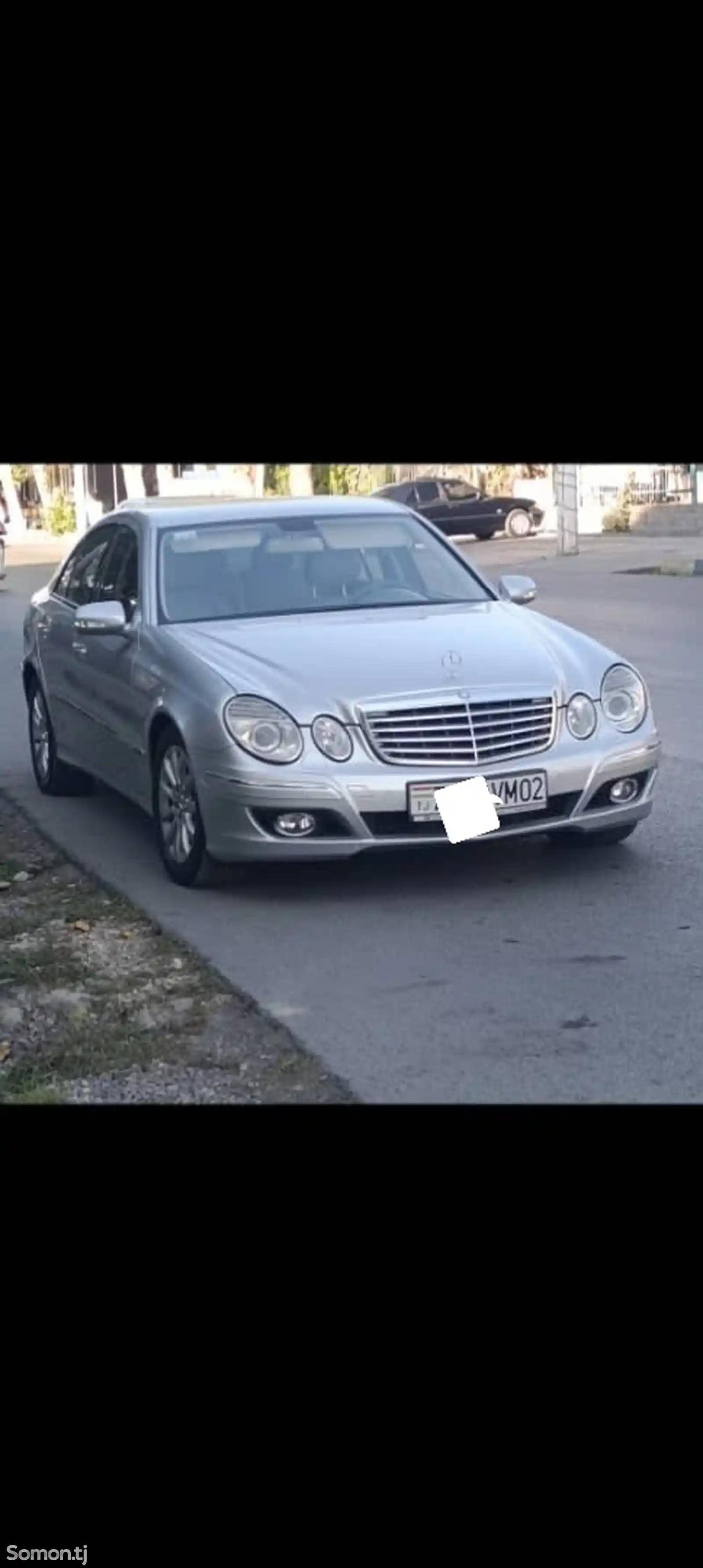 Mercedes-Benz E class, 2008-1