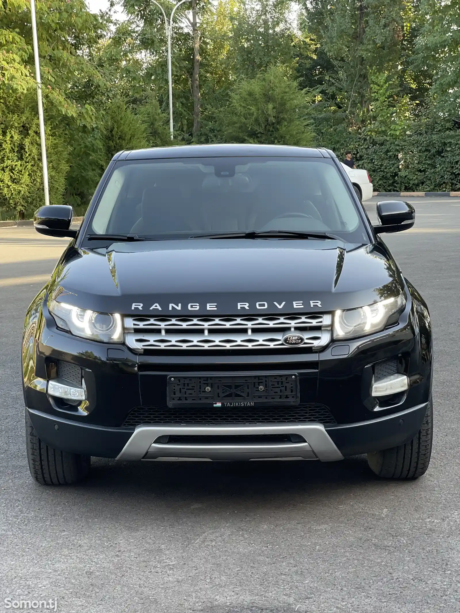 Land Rover Evoque, 2013-4