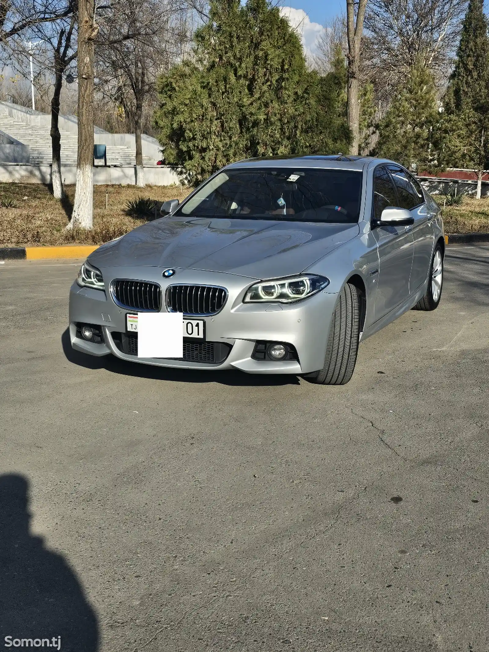 BMW 5 series, 2016-1