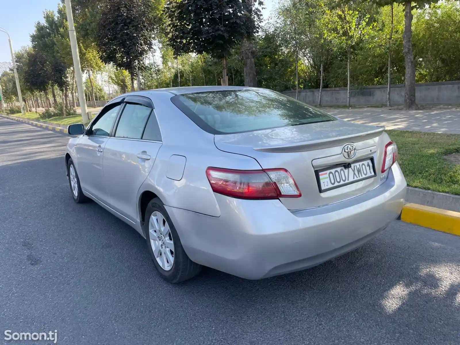 Toyota Camry, 2009-5