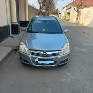 Opel Astra H, 2008