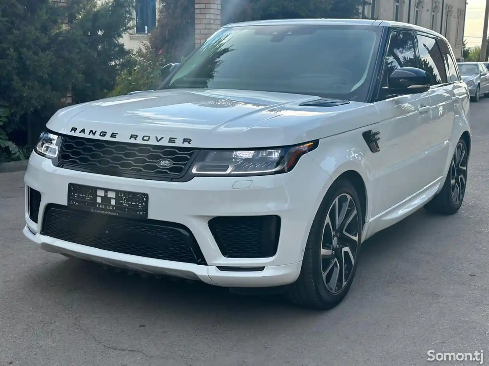 Land Rover Range Rover Sport, 2018-4