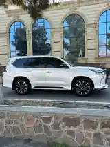 Lexus LX series, 2018-6