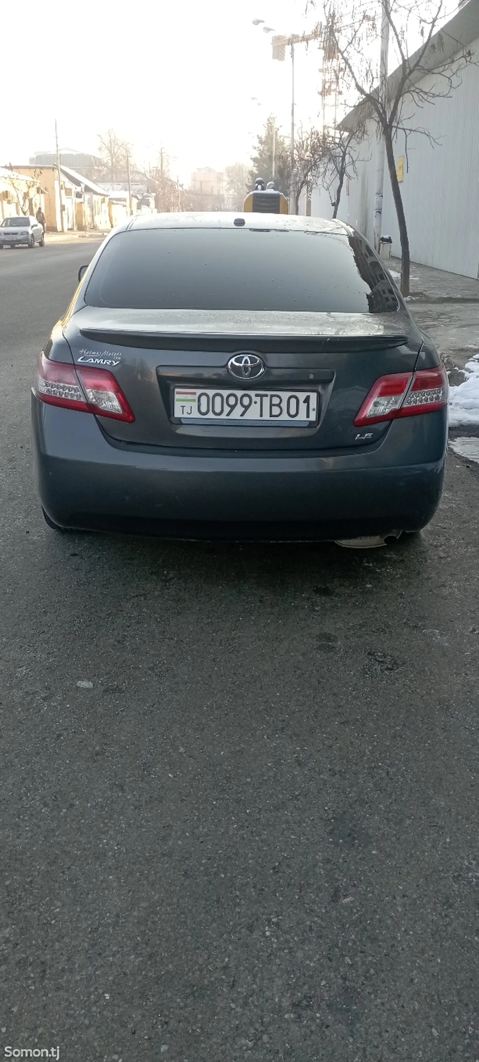 Toyota Camry, 2010-1