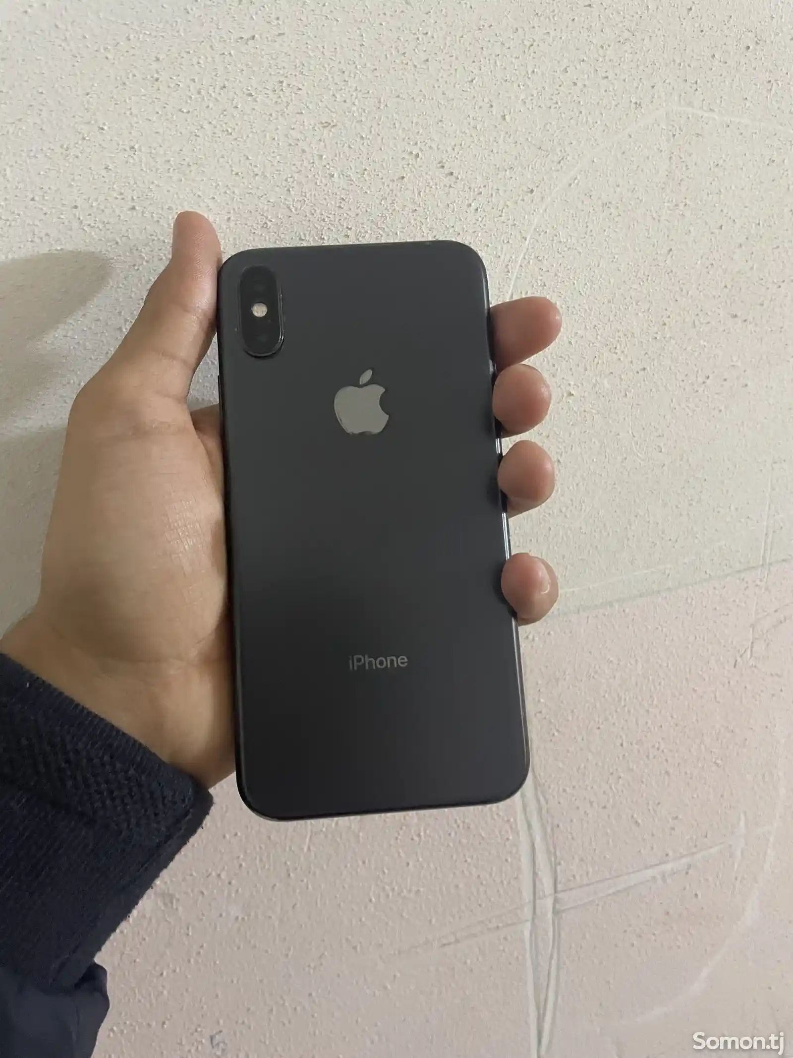 Apple iPhone X, 64 gb, Space Grey-1