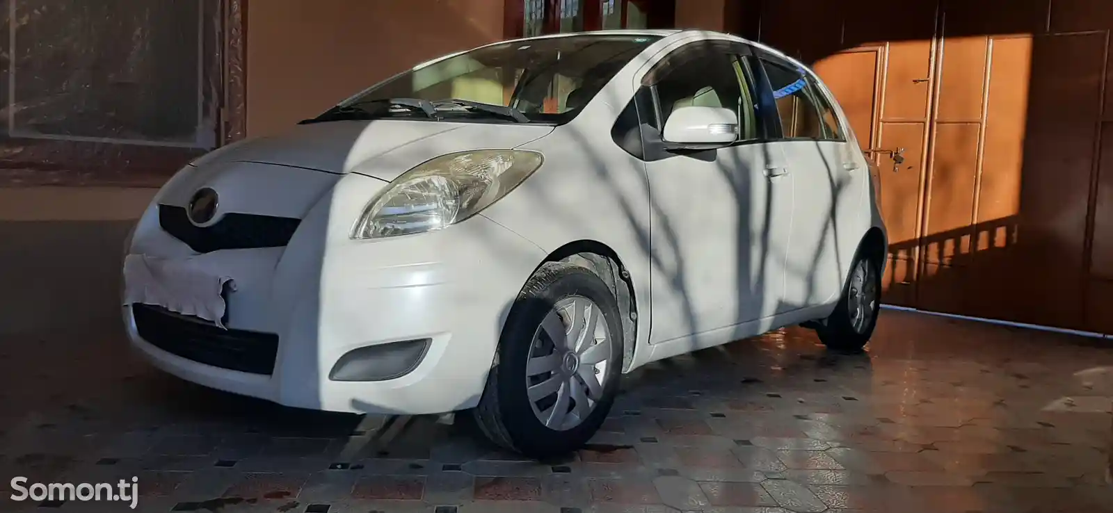 Toyota Vitz, 2009-1