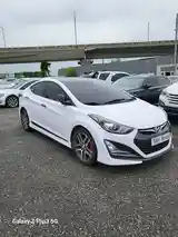 Hyundai Avante, 2014-8