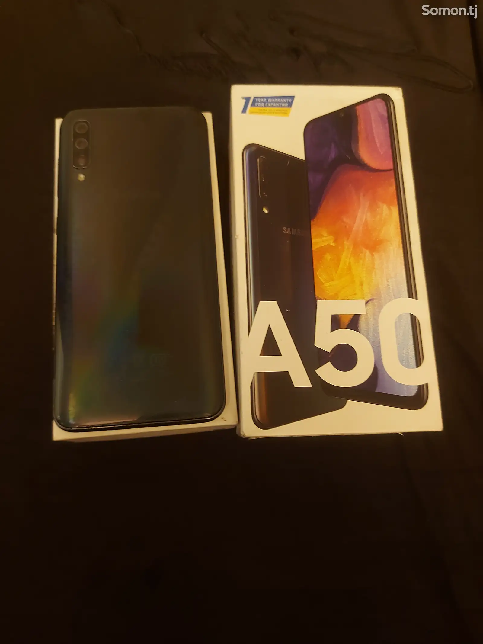 Samsung Galaxy A50-1