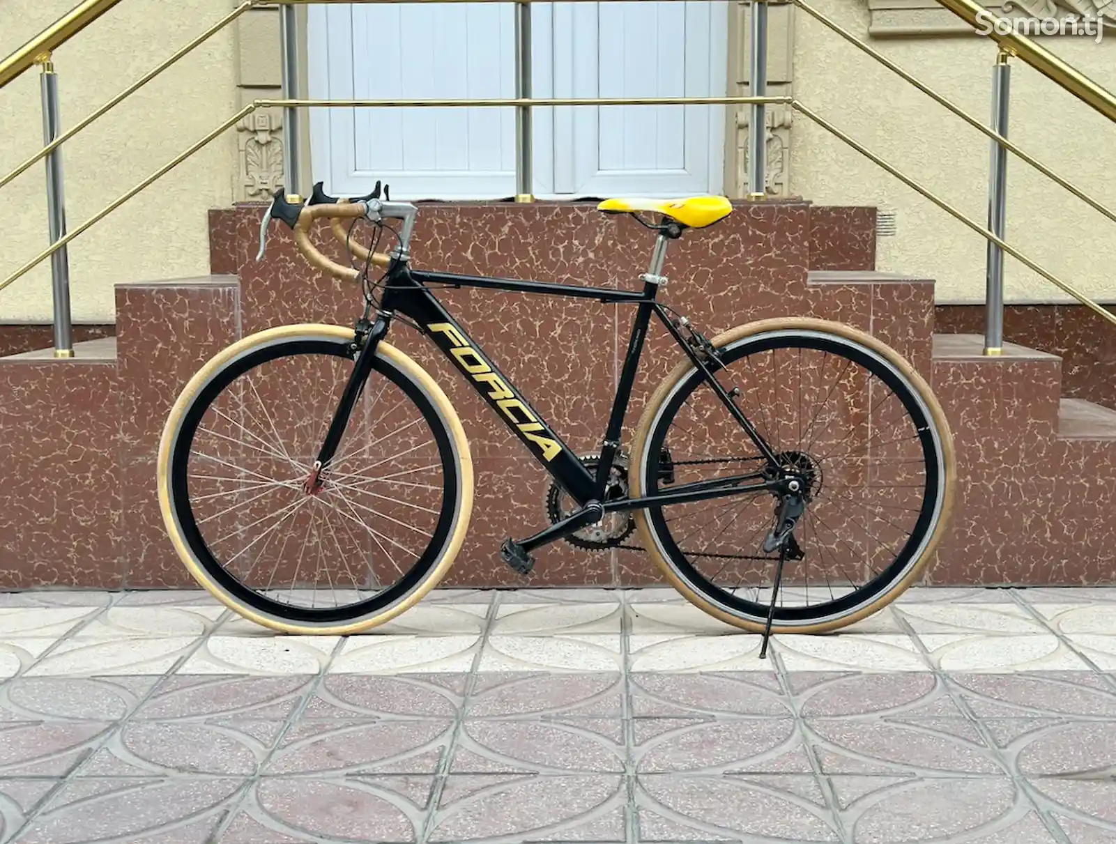 Гоночный велосипед Forcia-1