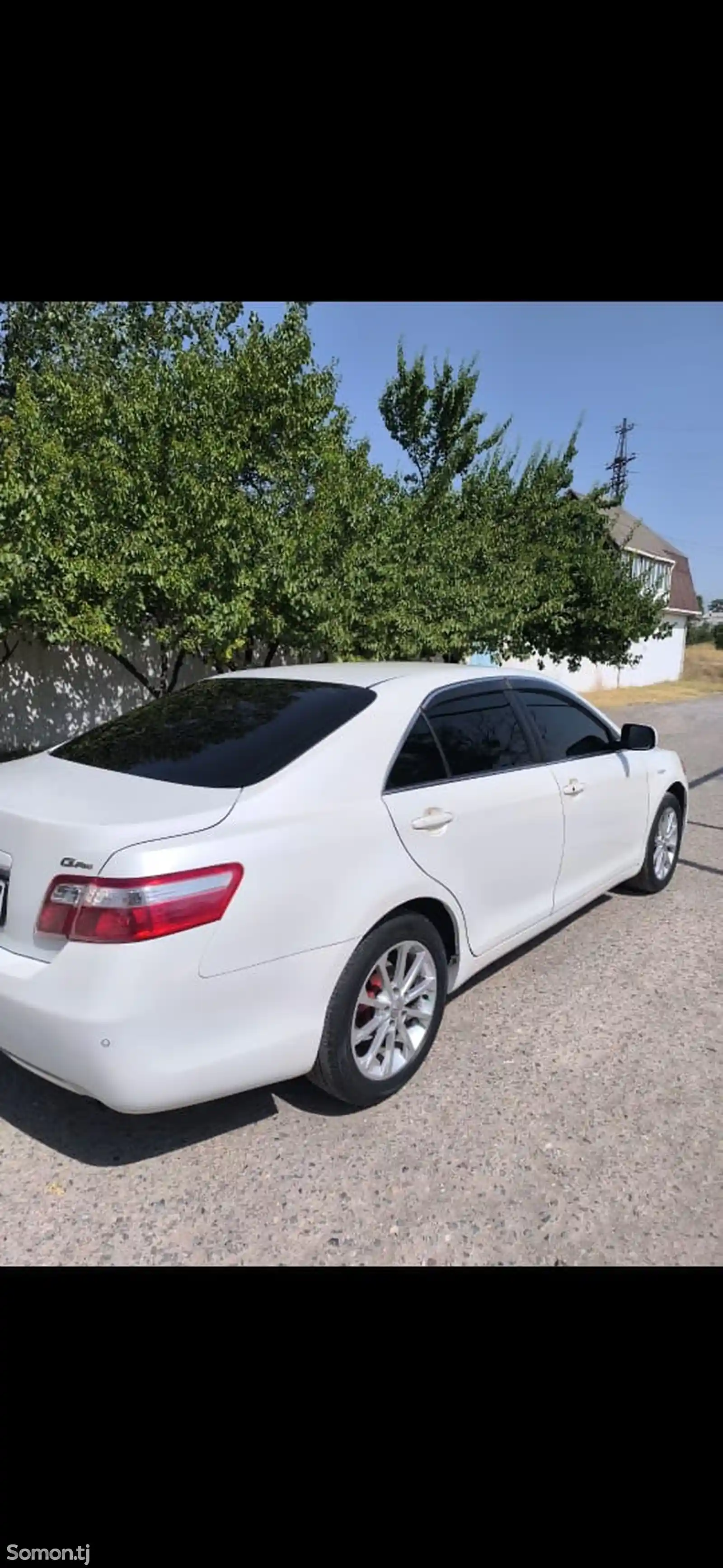 Toyota Camry, 2006-9