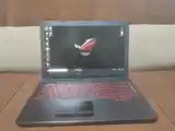 Ноутбук Asus core i5-8300H GTX 4GB RAM 16GB SSD/HDD FHD-2