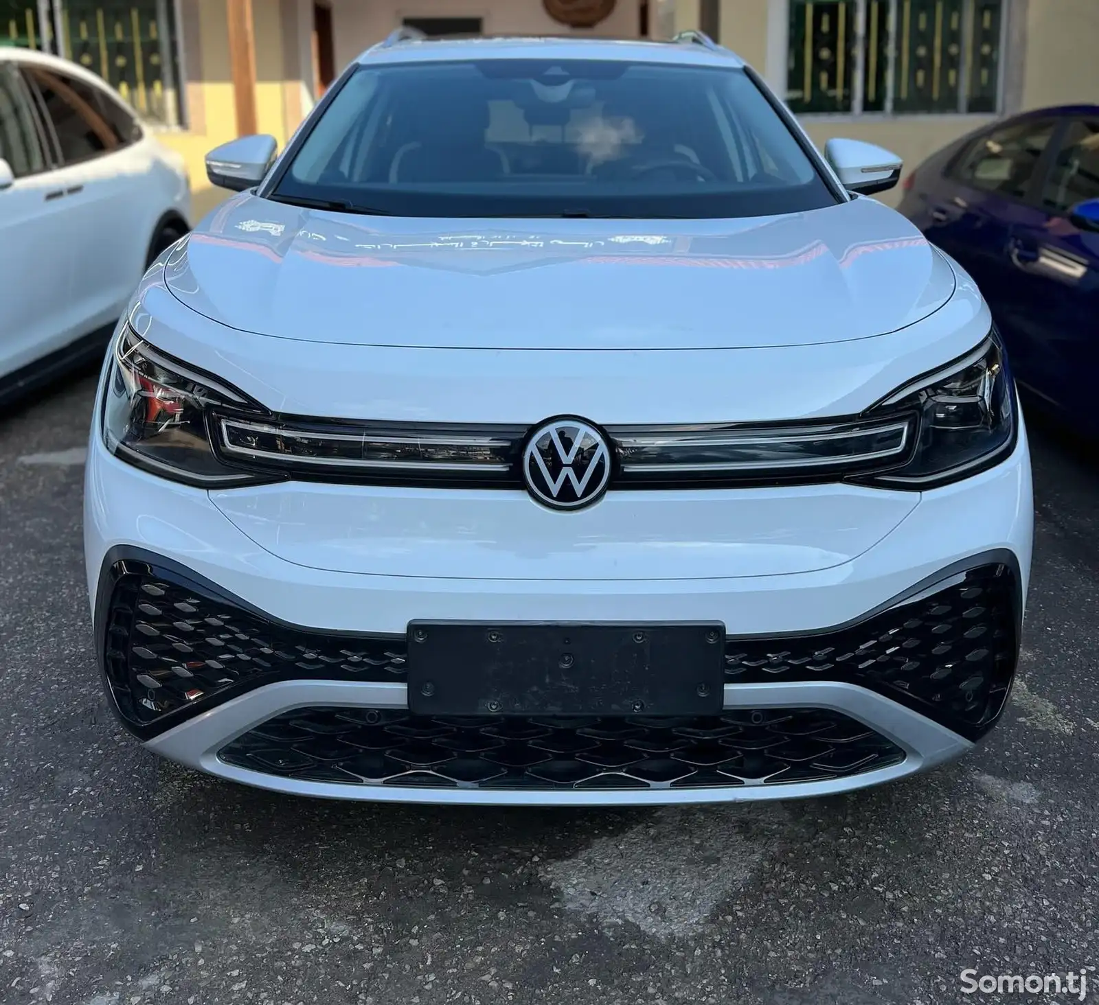 Volkswagen ID.6, 2021-9