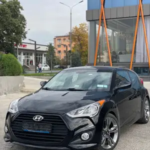 Hyundai Veloster, 2014