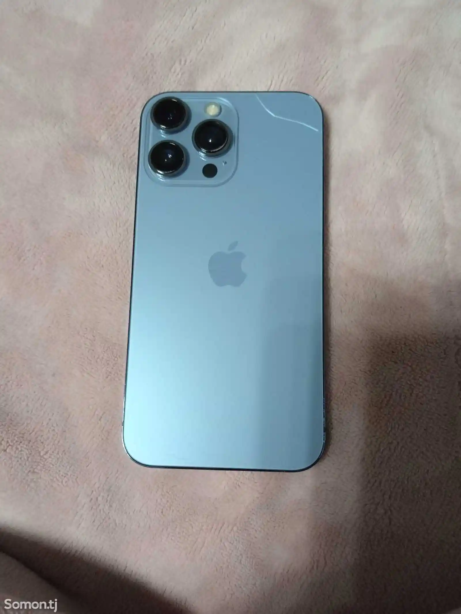 Apple iPhone Xr, 128 gb, Blue корпус 13 pro-3