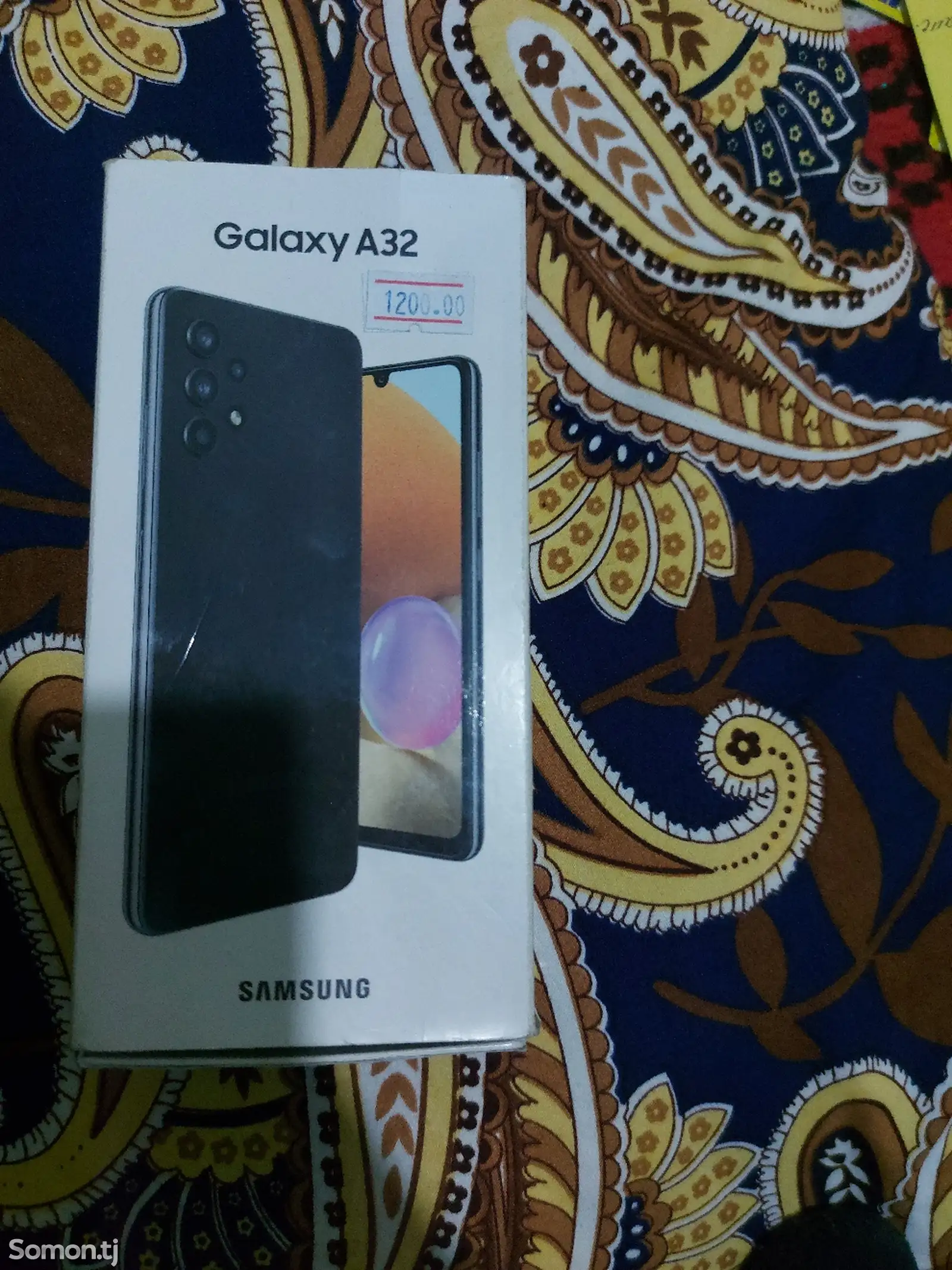 Samsung Galaxy A32-1