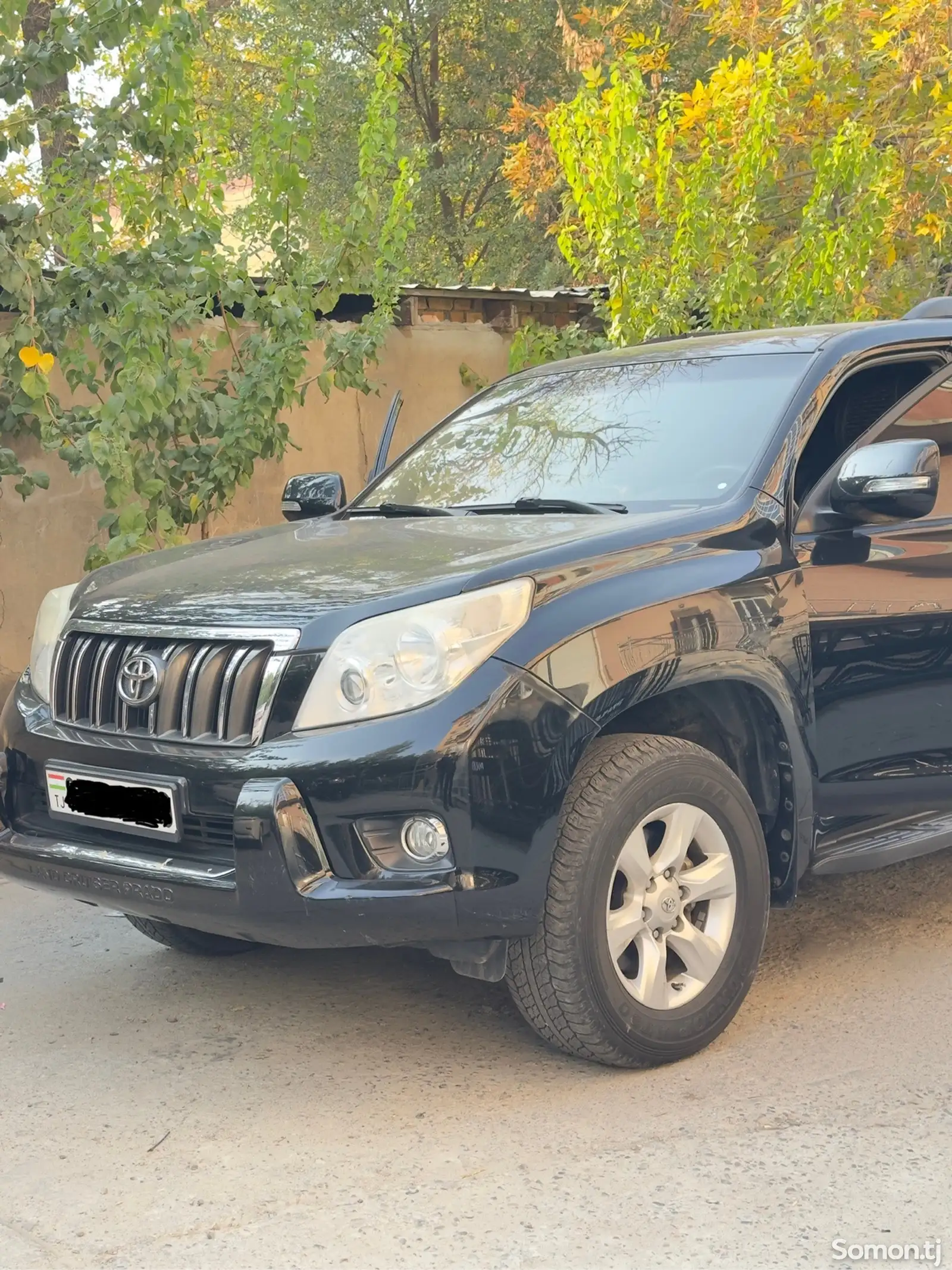 Toyota Land Cruiser Prado, 2010-3