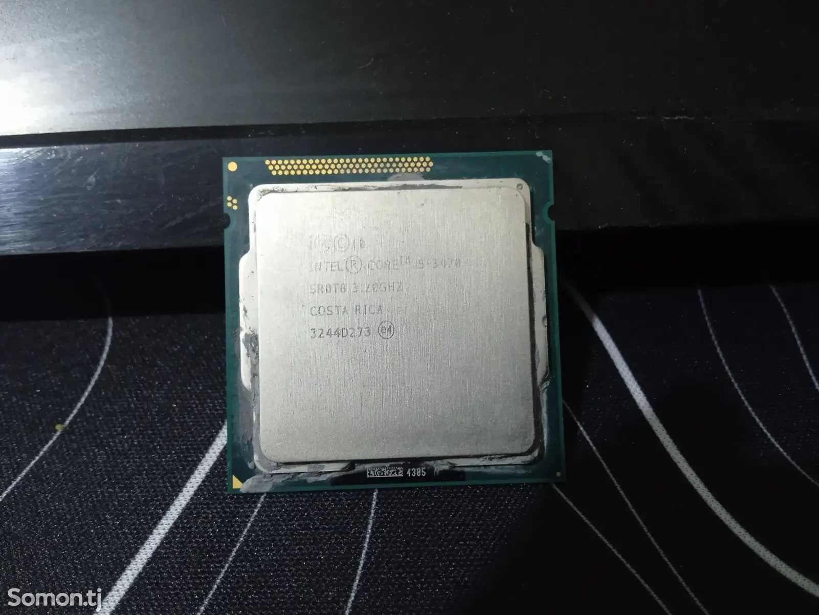 Процессор intel core i5 3470-1