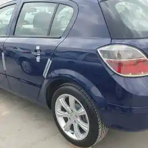 Opel Astra H, 2007