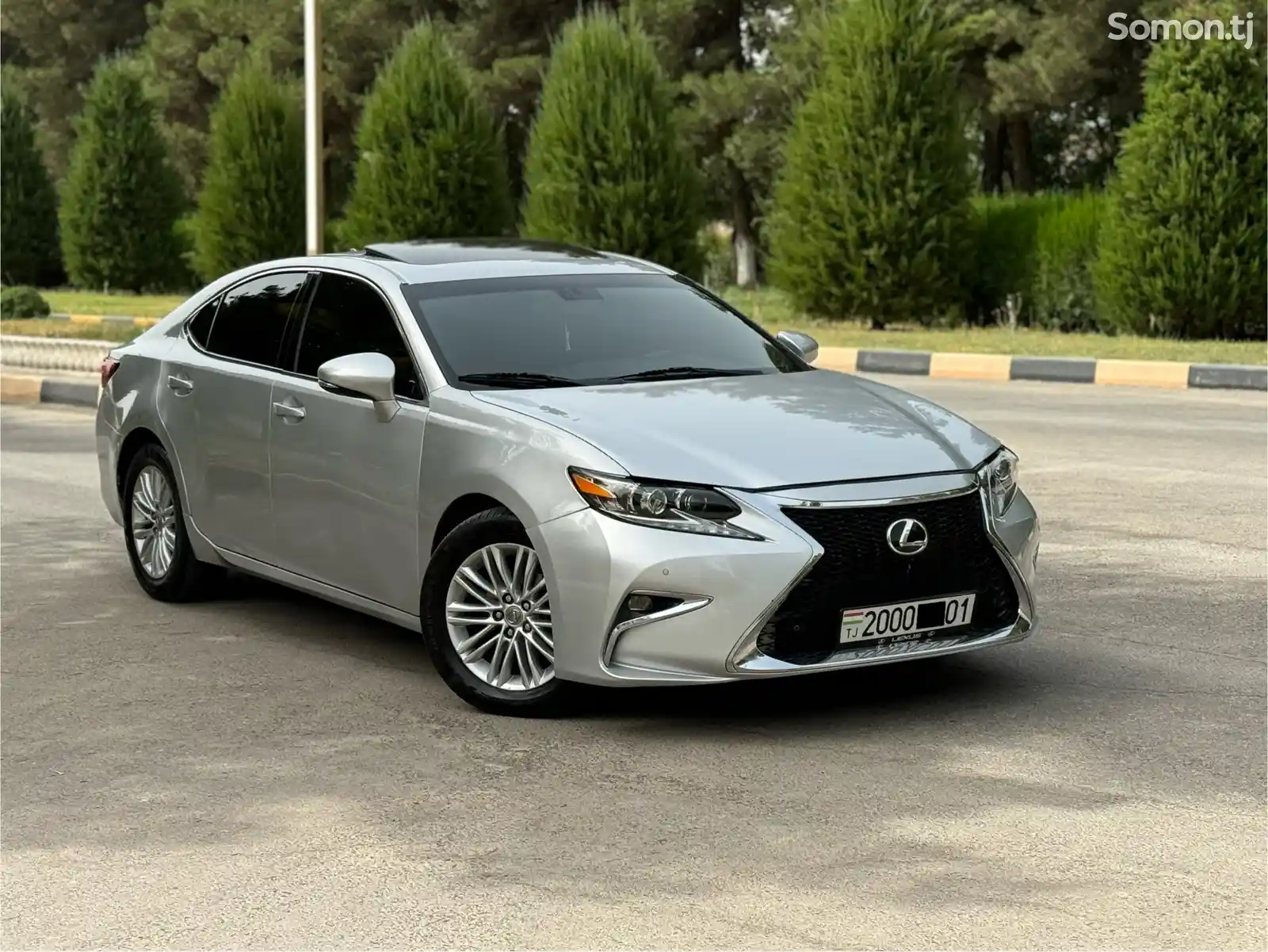 Lexus ES series, 2013-3