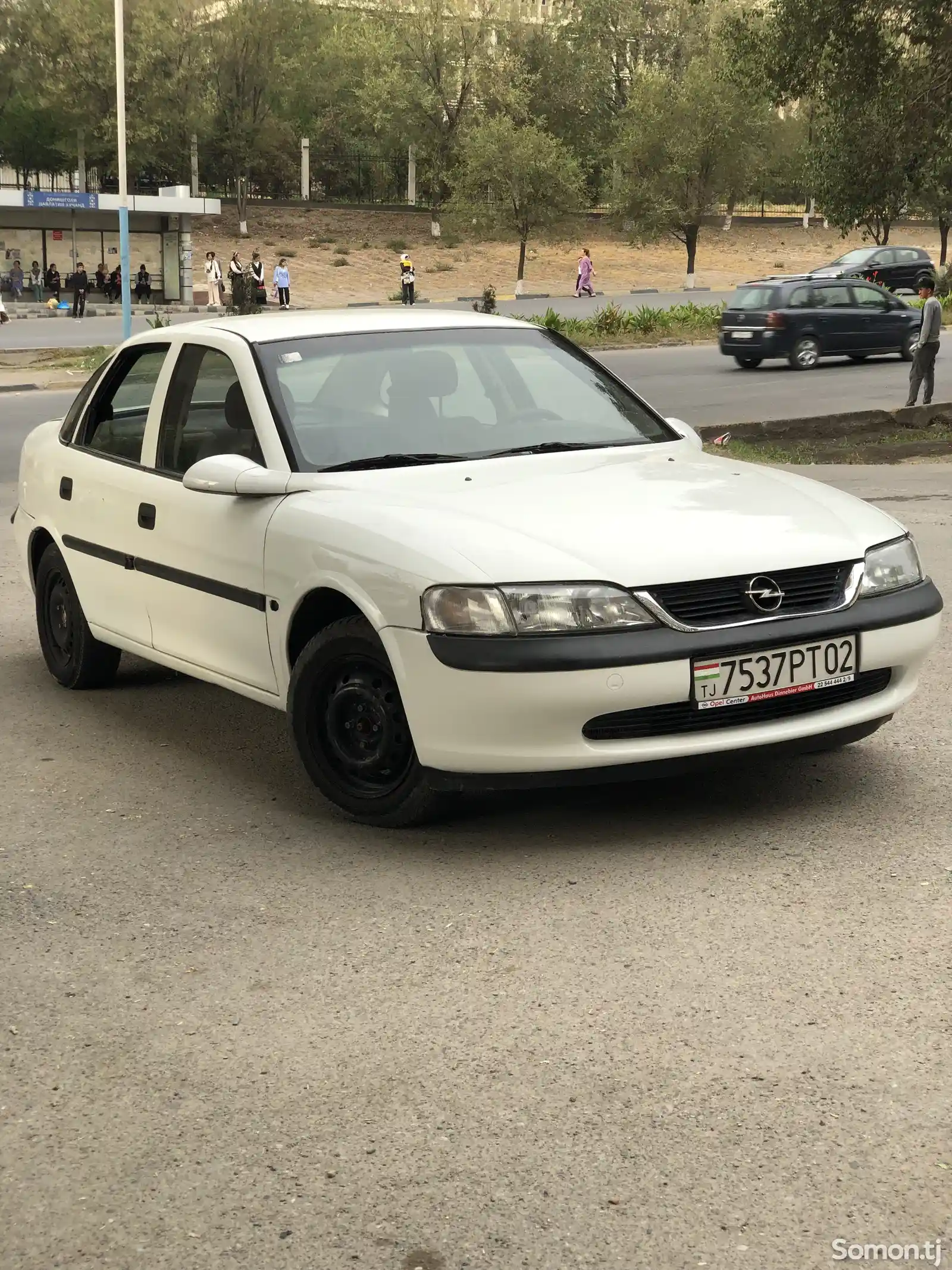 Opel Vectra B, 1996-1