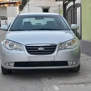 Hyundai Avante, 2007