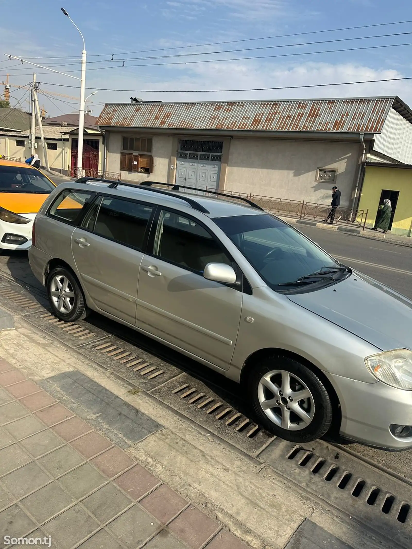 Toyota Corolla, 2006-4