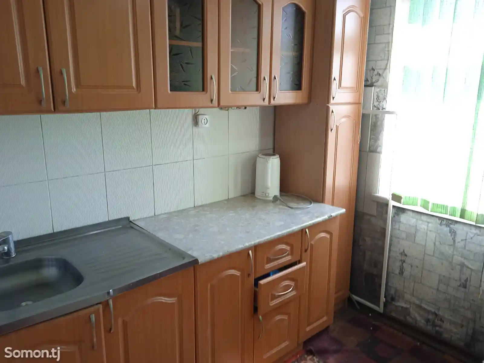 2-комн. квартира, 4 этаж, 50м², 32 мкр-9