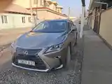 Lexus RX series, 2017-7