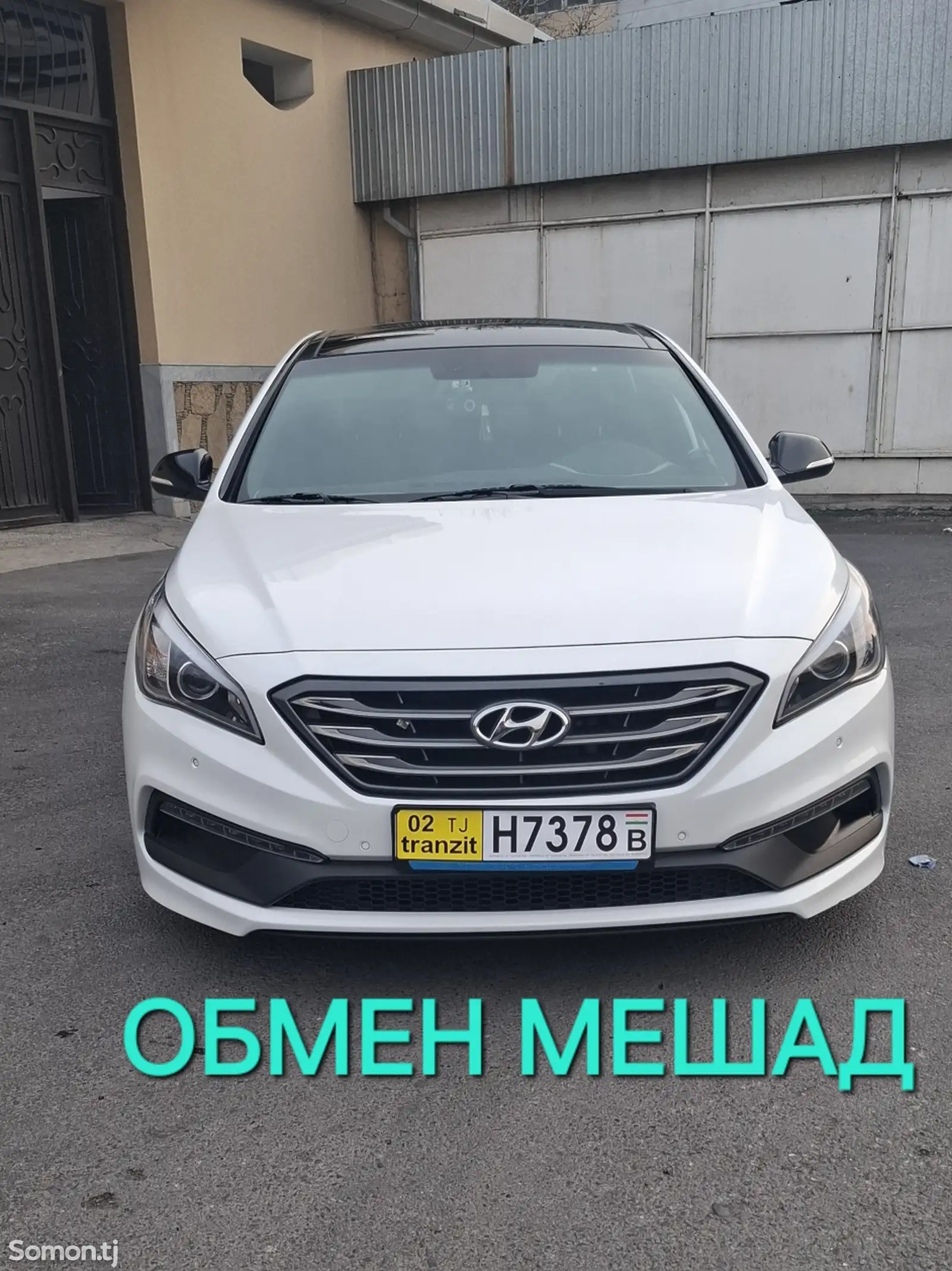 Hyundai Sonata, 2015-1